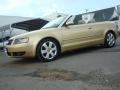 Alpaka Beige Pearl Effect 2004 Audi A4 3.0 quattro Cabriolet Exterior