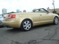 Alpaka Beige Pearl Effect - A4 3.0 quattro Cabriolet Photo No. 4