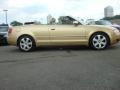 Alpaka Beige Pearl Effect - A4 3.0 quattro Cabriolet Photo No. 5