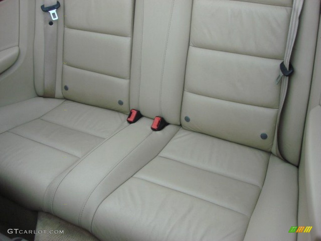 Beige Interior 2004 Audi A4 3.0 quattro Cabriolet Photo #51521350