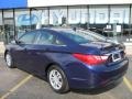 Pacific Blue Pearl - Sonata GLS Photo No. 2
