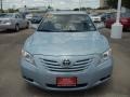 2007 Sky Blue Pearl Toyota Camry XLE  photo #2