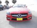 Mars Red - SLK 350 Roadster Photo No. 2