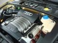 3.0 Liter DOHC 30-Valve V6 2004 Audi A4 3.0 quattro Cabriolet Engine