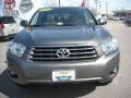 2008 Cypress Green Pearl Toyota Highlander Sport 4WD  photo #8