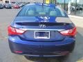 Pacific Blue Pearl - Sonata GLS Photo No. 15