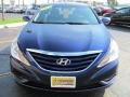 Pacific Blue Pearl - Sonata GLS Photo No. 20