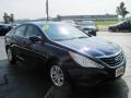 Pacific Blue Pearl - Sonata GLS Photo No. 21