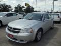 Bright Silver Metallic - Avenger SXT Photo No. 1