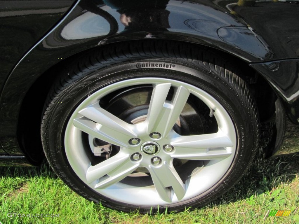 2008 Jaguar S-Type 4.2 Wheel Photo #51521770