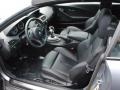 2008 Space Grey Metallic BMW 6 Series 650i Convertible  photo #13