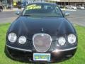Ebony Black - S-Type 4.2 Photo No. 16