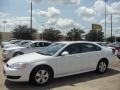 Summit White - Impala LT Photo No. 3