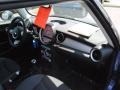 2009 Lightning Blue Metallic Mini Cooper Hardtop  photo #4