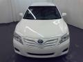 Super White - Camry LE Photo No. 2