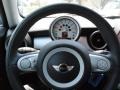 2009 Lightning Blue Metallic Mini Cooper Hardtop  photo #20