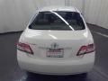 Super White - Camry LE Photo No. 3