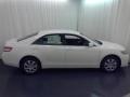 Super White - Camry LE Photo No. 4
