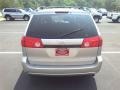 2007 Silver Shadow Pearl Toyota Sienna CE  photo #4