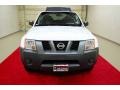 2007 Avalanche White Nissan Xterra S  photo #2