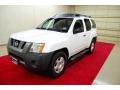 2007 Avalanche White Nissan Xterra S  photo #3