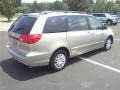 2007 Silver Shadow Pearl Toyota Sienna CE  photo #16