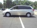 2007 Silver Shadow Pearl Toyota Sienna CE  photo #18