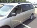 2007 Silver Shadow Pearl Toyota Sienna CE  photo #20