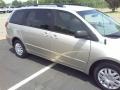 2007 Silver Shadow Pearl Toyota Sienna CE  photo #21