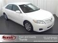 Super White - Camry  Photo No. 1