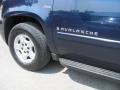 2007 Dark Blue Metallic Chevrolet Avalanche LS 4WD  photo #13