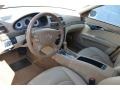 Arctic White - E 350 Sedan Photo No. 4