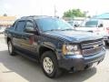 2007 Dark Blue Metallic Chevrolet Avalanche LS 4WD  photo #21