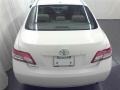 Super White - Camry LE Photo No. 4