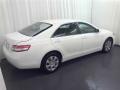 Super White - Camry LE Photo No. 16