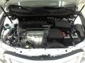 Super White - Camry LE Photo No. 19