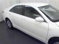 Super White - Camry LE Photo No. 21