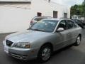Sterling Silver - Elantra GLS Sedan Photo No. 1