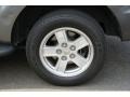 2008 Dodge Durango SXT 4x4 Wheel and Tire Photo
