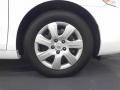 Super White - Camry LE Photo No. 3