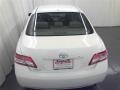 Super White - Camry LE Photo No. 4