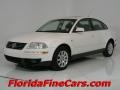 Candy White - Passat GLS Sedan Photo No. 1