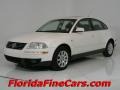 2003 Candy White Volkswagen Passat GLS Sedan  photo #1