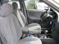 Sterling Silver - Elantra GLS Sedan Photo No. 15
