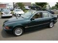 1997 Oxford Green Metallic BMW 5 Series 540i Sedan  photo #1