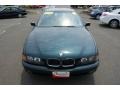 1997 Oxford Green Metallic BMW 5 Series 540i Sedan  photo #2