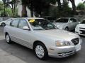 Sterling Silver - Elantra GLS Sedan Photo No. 18