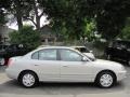 Sterling Silver - Elantra GLS Sedan Photo No. 19