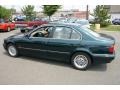Oxford Green Metallic 1997 BMW 5 Series 540i Sedan Exterior