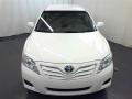 Super White - Camry LE Photo No. 2